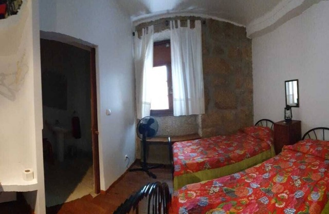 Casa dos Caseiros - Door 4