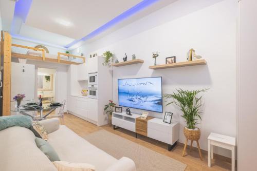 Casa dSanz "Relax con bañera de hidromasaje"