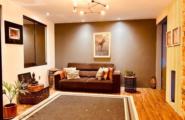 Casa Duplex Aconchegante