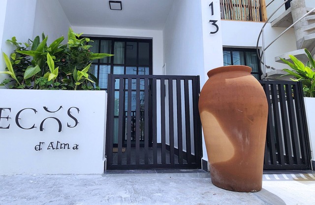 Casa Ecos D´Alma - Eco Sul - A unique stay in a quaint neighborhood