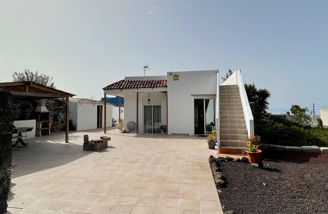 Casa el Auchon, a corner in nature to disconnect and relax.