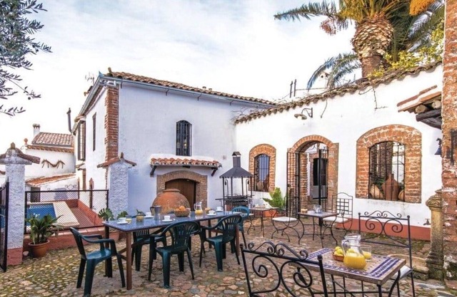 Casa El Coronel Fuente Obejuna by Ruralidays