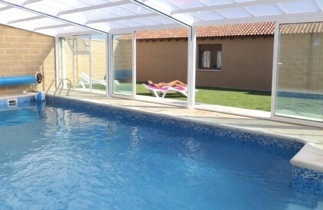 Casa El Crisal for 10 people