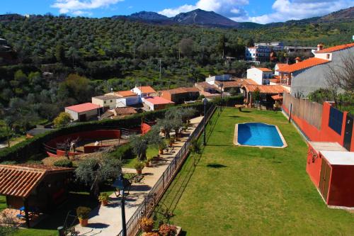 Casa El Descanso Del Peregrino