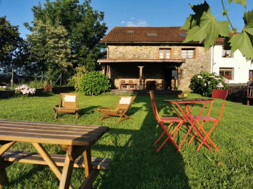 Casa El Espesedo, 6 dormitorios y 6 baños, salón 60m2, jardin 500m2