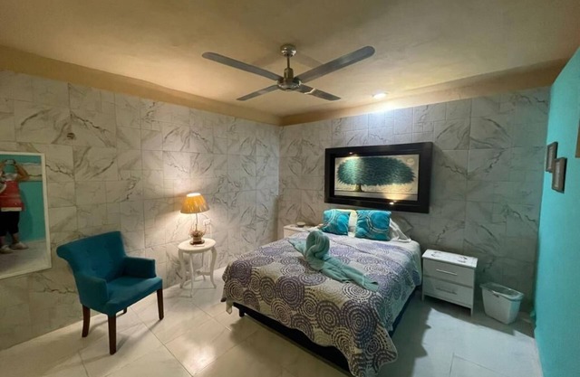 Casa El Quinto Elemento Departamento Agua