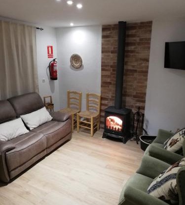 Casa El Rincón de Trini & Jose