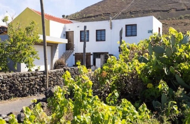 Casa El Rincón I, San Andrés, El Hierro