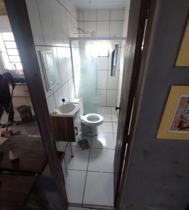 Casa em pantano grande