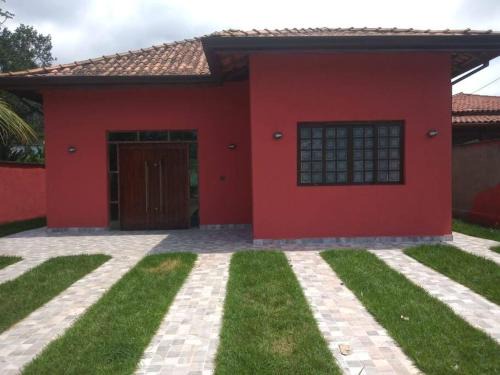 Casa em Ubatuba na praia da Lagoinha