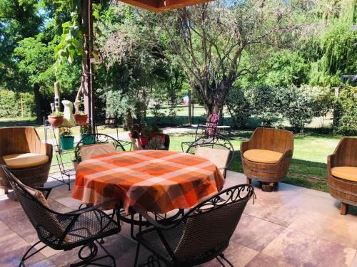 Casa en corazón zona de bodegas