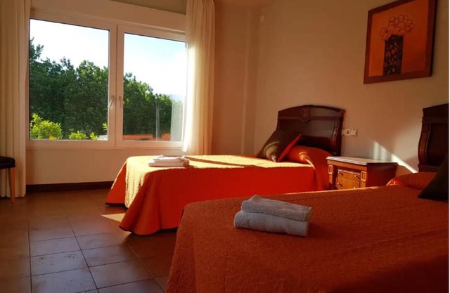 Casa entera Catoira con opciones de accesibilidad