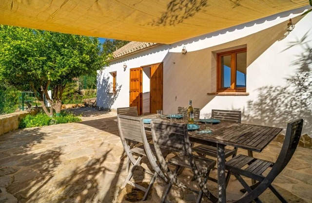 Casa Mirto, Castillo de Castellar