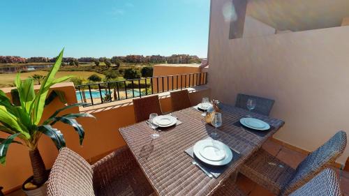 Casa Espliego G-A Murcia Holiday Rentals Property