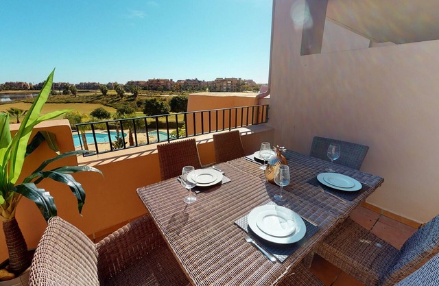 Casa Espliego G-A Murcia Holiday Rentals Property