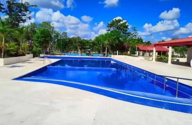 Casa Fam. "aquaparque y Alberca"