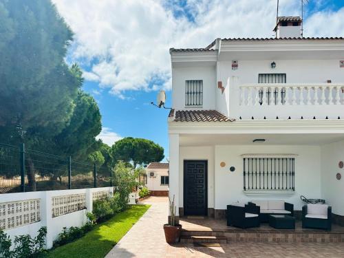 Casa FANDANGO Pinar y Mar