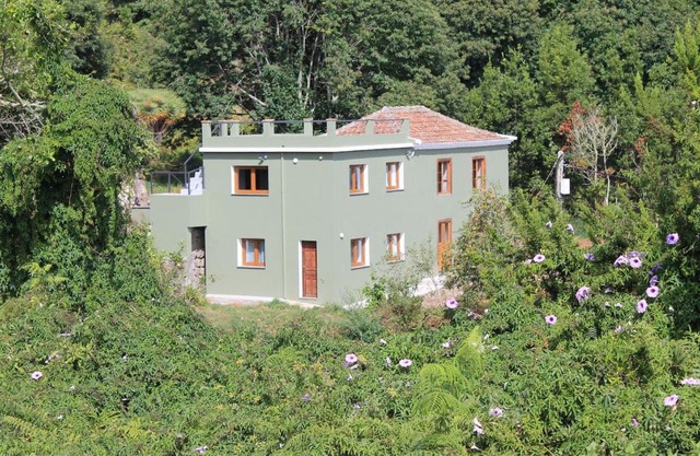 Casa Fita en El Cubo de La Galga