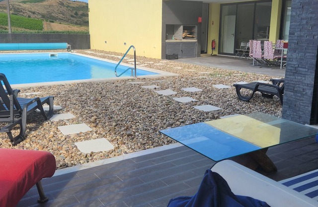 Casa Gene Está Inserida Numa Zona Perfeita Para Descansar