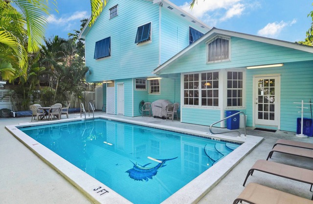 Casa Grande by AvantStay | Dt Key West | Near South Beach w/Pool