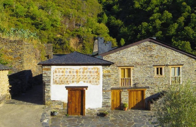 Casa Grande da Ferreria de Rugando