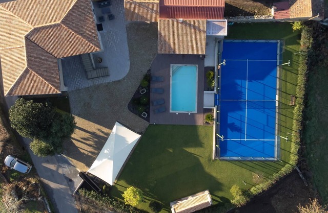 Casa Grande Gondomil |Padel |Swimming Pool| Table Tennis and foot