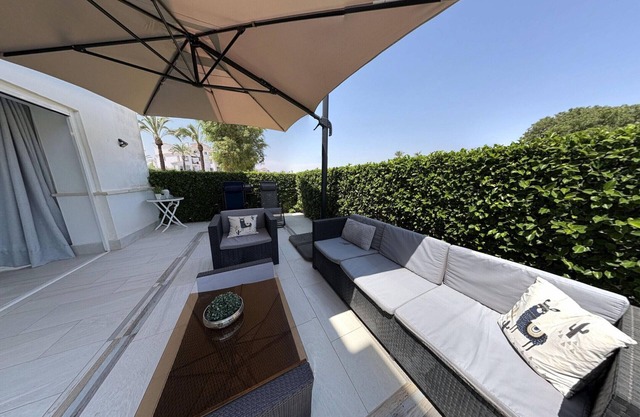 Casa Hauchart - A Murcia Holiday Rentals Property