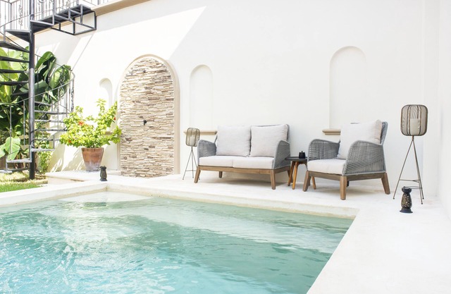 Casa Ixchel 2 | A Modern Mexican Oasis in Cozumel