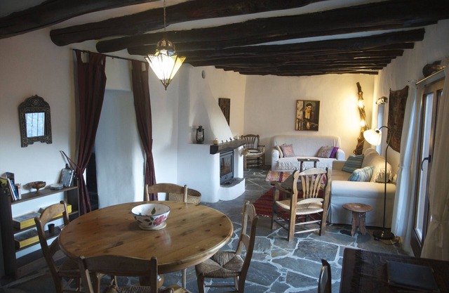 CASA JOSEFA Holiday Berber House in Capileira -