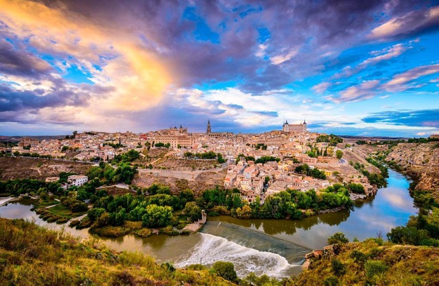 Casa Julieta, tu hogar en Toledo, ideal Puy du Fou