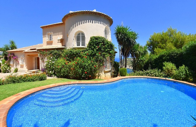 Casa la Barraca Javea - 5055