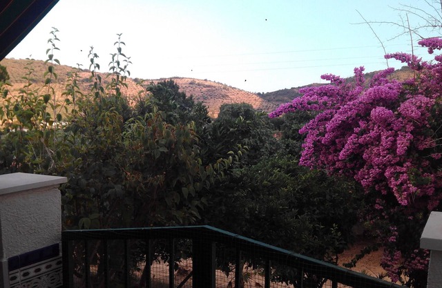 Casa La esparraguerra, nestled in the heart of the Alto Guadiato Valley