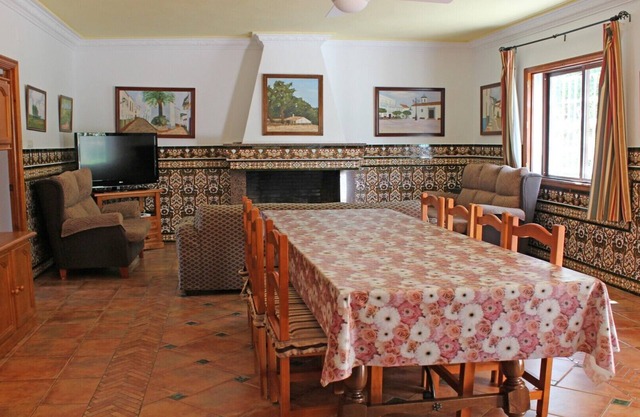 Casa La Fresneda for 10 people