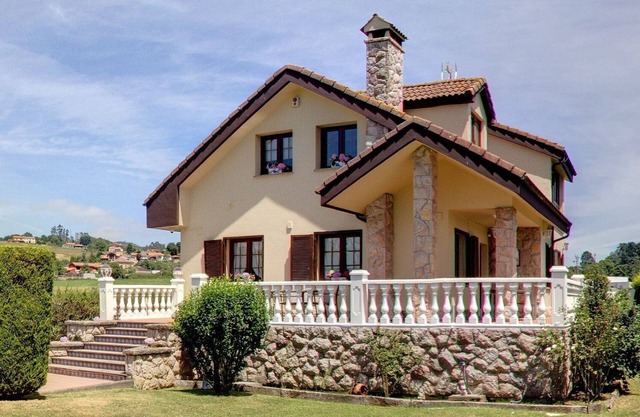 Casa La Huertina for 8 people