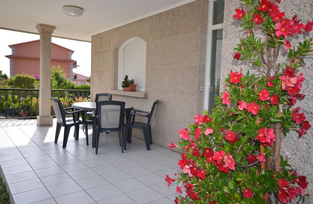 Casa La Lanzada for 6 people