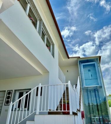 Casa La Oveja Negra, con Piscina