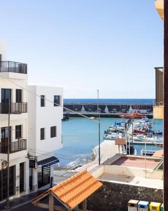Casa La Playa - Cozy sea view, El Hierro