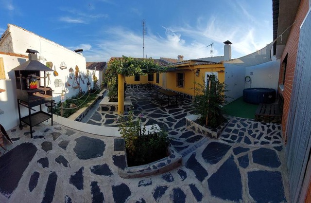 Casa Labradores Piscina, SPA, Barbacoa y Salon Juegos