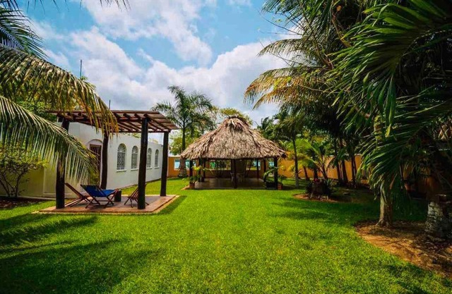 Casa Laguna Milagros, a 20 minutos de Bacalar