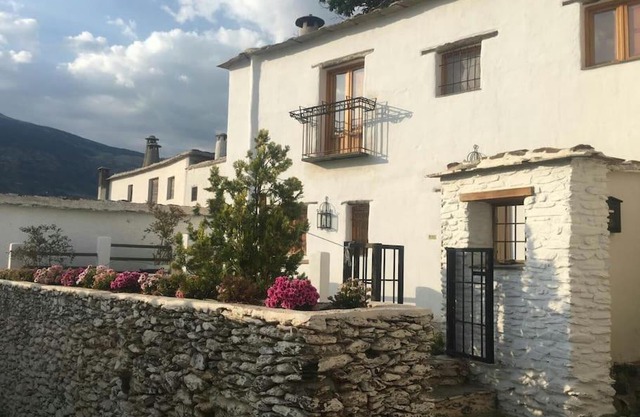 Casa Las Alacenas, Bubión (La Alpujarra, Granada)