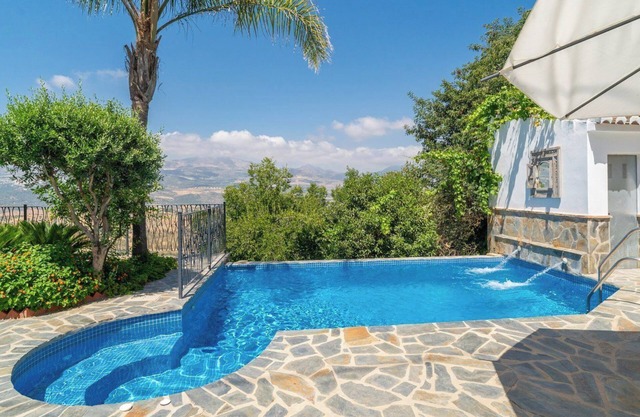 Casa Las Orquídeas Viñuela by Ruralidays