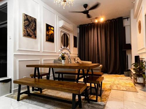 Casa Leia at Troika Kota Bharu