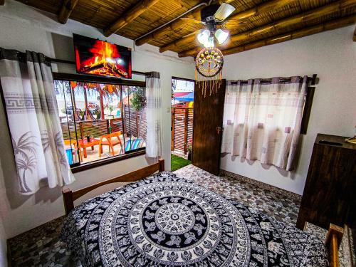 Casa Lobos Negгitos