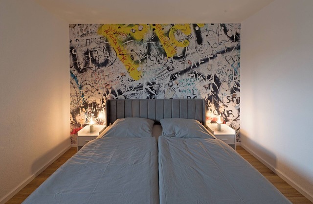 Casa Lorsch 1: Zentrale Ferienwohnung im Herzen von Lorsch