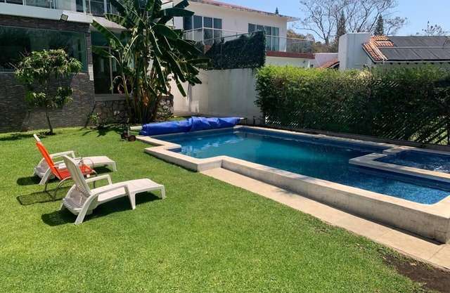 CASA LOS COLIBRÍES To rest and enjoy. Peace and tranquility. Family.