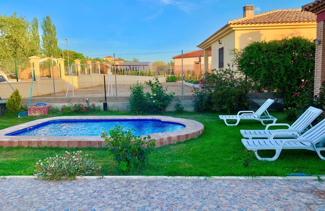 Casa Los Rosales for 5 people