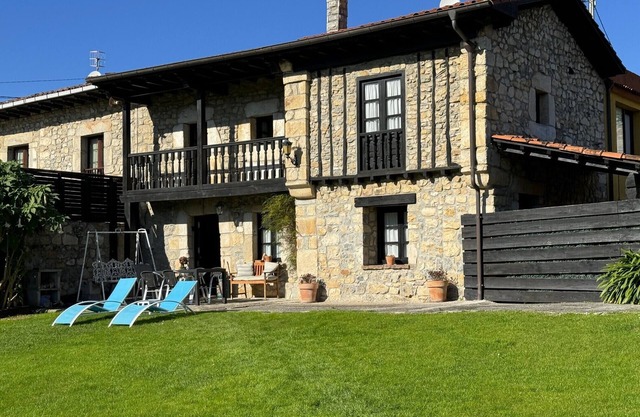 Casa Lula 1 Pendueles Llanes