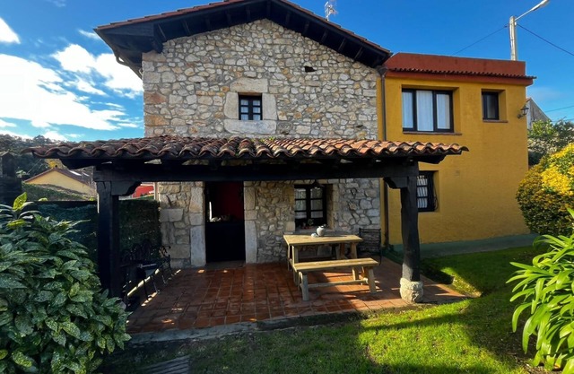 Casa Lula 2 Pendueles Llanes