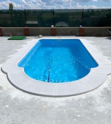 Casa LYA con piscina