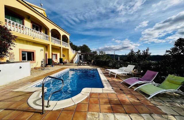 Casa Maca: spectacular villa with pool and views